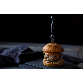 DARK BLUE LINEN TEA TOWEL (Set of 3) DARK BLUE LINEN TEA TOWEL (Set of 3)